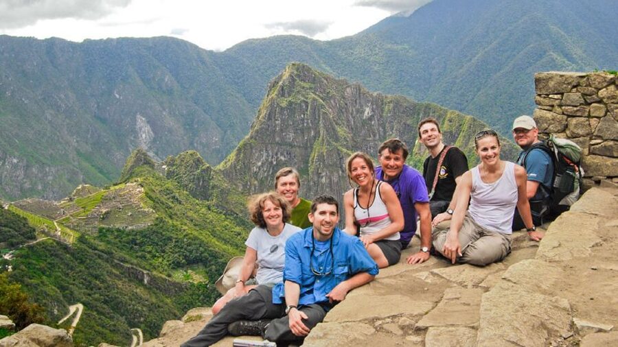 From Aguas Calientes: Machu Picchu Guided Tour - Getting back to Aguas Calientes: you are not left on your own
