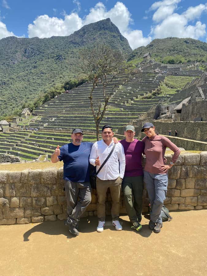 From Aguas Calientes: Machu Picchu guided tour with tickets - Getting from Aguas Calientes up to Machu Picchu, and why it matters