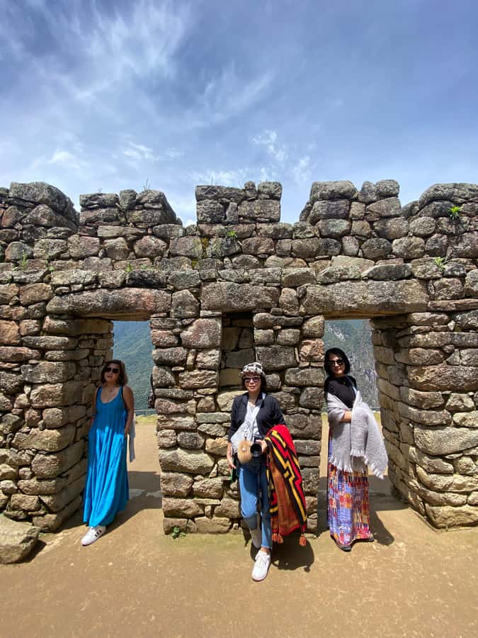 From Aguas Calientes: Machu Picchu guided tour with tickets - Your admission ticket and passport check, what you should plan for