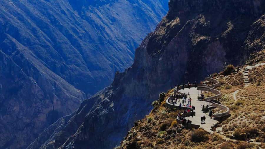 From Arequipa: 1-Day Guided Tour to Colca Canyon with Meals - Quick hits before you go