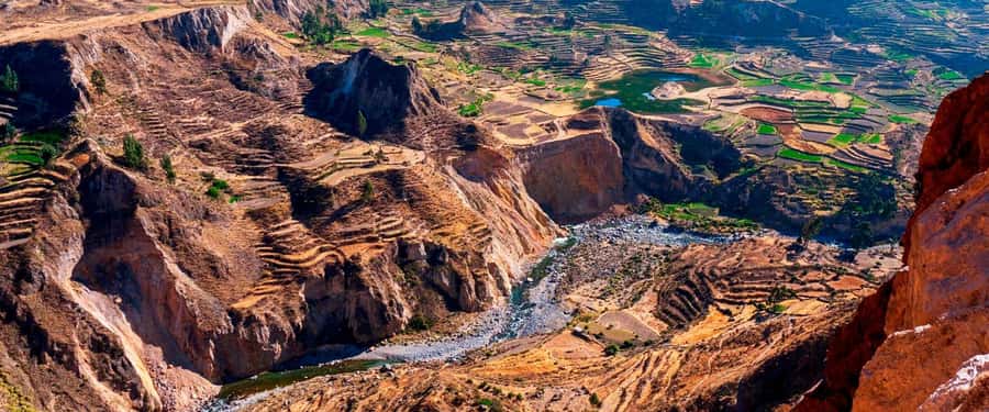 From Arequipa: 2-Day Colca Canyon Trekking Tour - Key highlights that make this tour worth your time