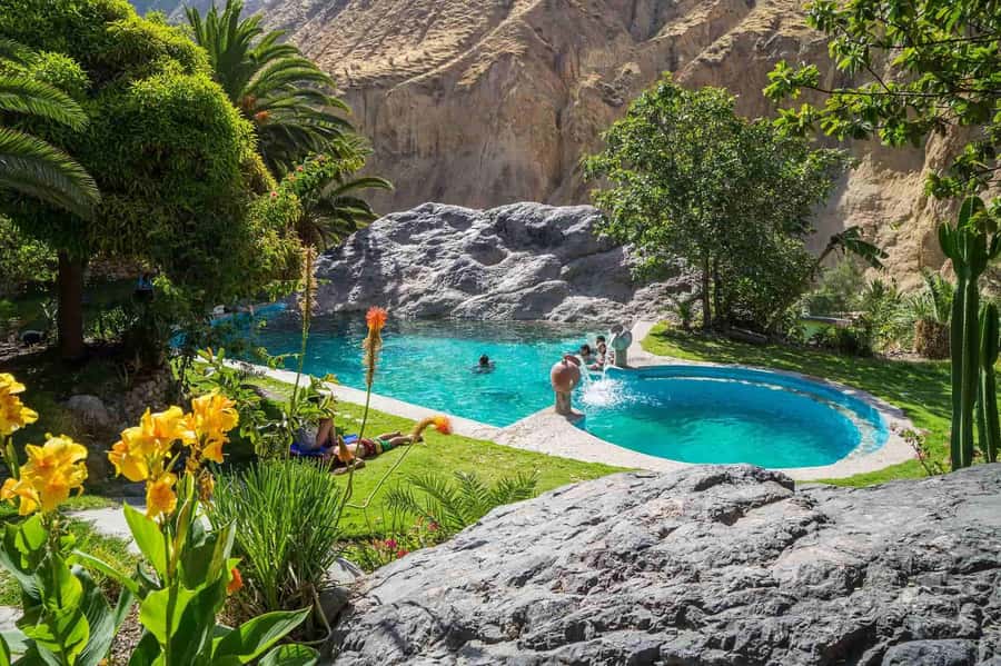 From Arequipa: 2-Day Colca Canyon Trekking Tour - The ride down to the walk start: a quick culture stop helps