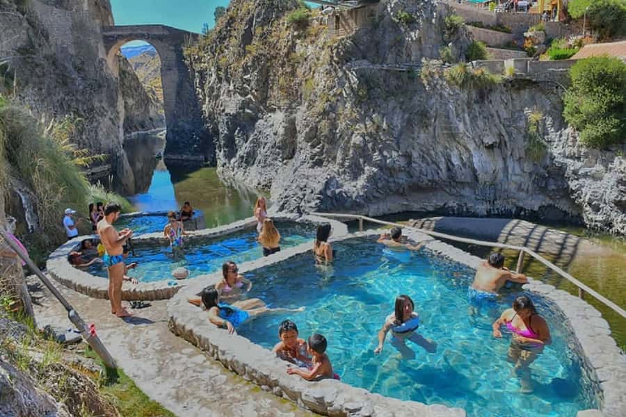 From Arequipa: 2-Day Colca Canyon Trekking Tour - Price and logistics: what you really pay for