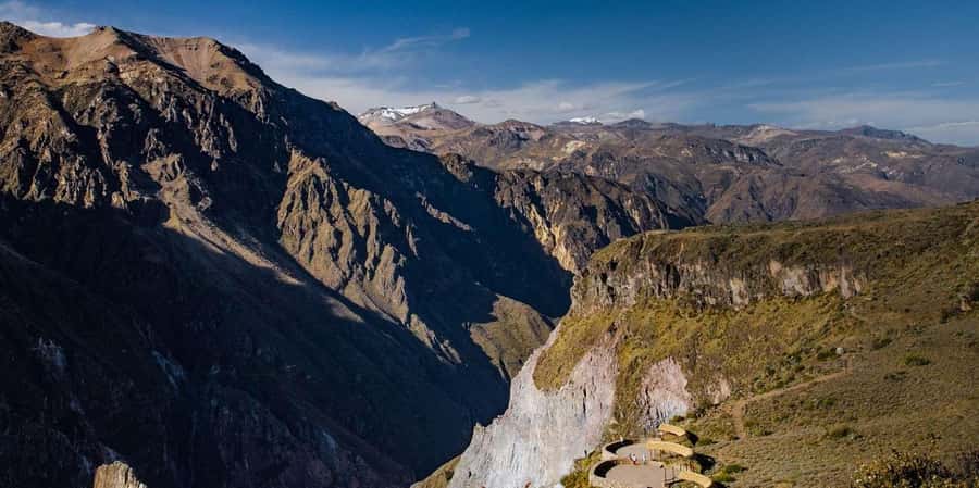 From Arequipa: Colca Canyon all inclusive | Full Day | - Key things to know before you go