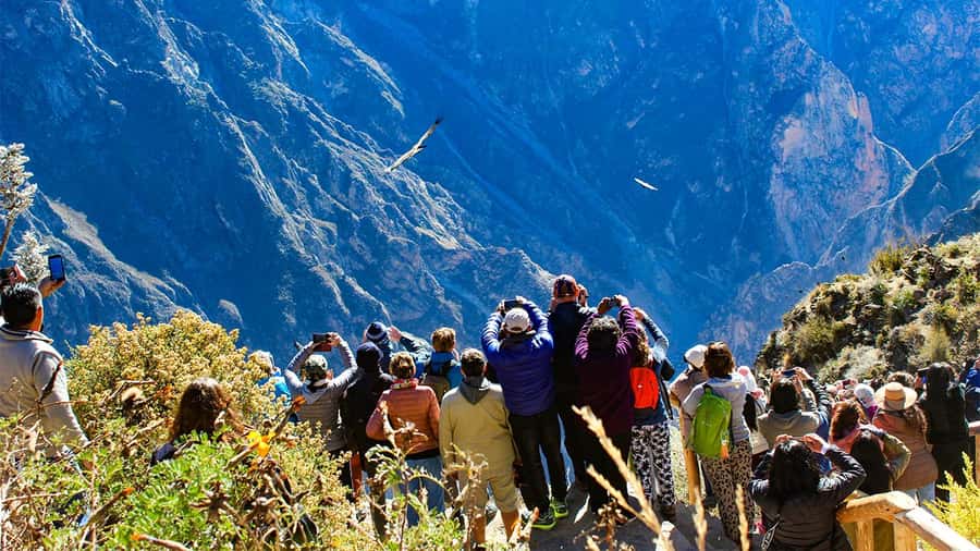 From Arequipa: Colca Canyon Day Trip with Transfer to Puno - Chivay morning: coffee, breakfast, and a traditional dance moment