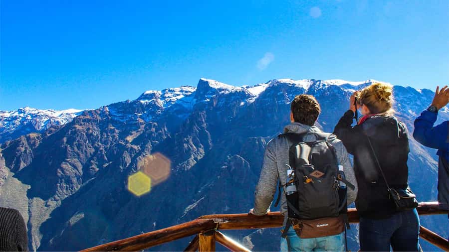 From Arequipa: Colca Canyon Full-Day Guided Tour with Meals - Key things to watch for on this Colca Canyon full-day tour