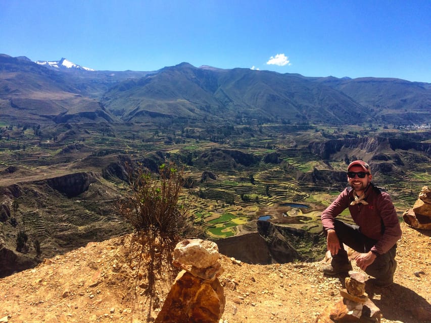 From Arequipa: Colca Canyon Full-Day Guided Tour with Meals - Chacapi Hot Springs: when to soak, and what to bring