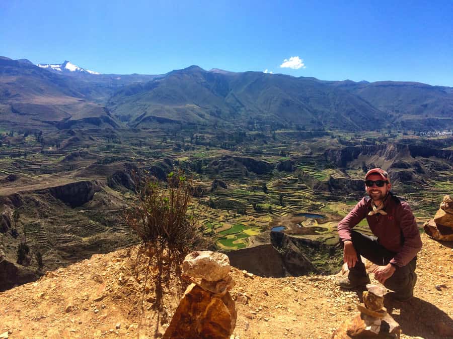 From Arequipa: Colca Canyon Full-Day Guided Tour with Meals - Aguada Blanca National Reserve and the Salinas stop: alpacas, vicuñas, and open-air luck