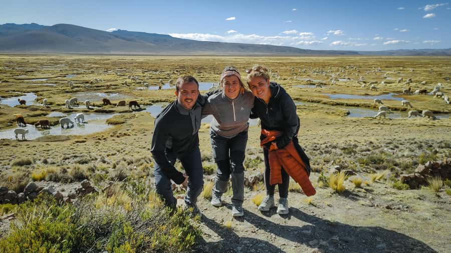 From Arequipa: Colca Canyon Full-Day Guided Tour with Meals - Getting from Arequipa: the ultra-early start and the ride rhythm
