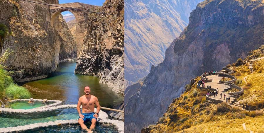 From Arequipa: Colca Canyon Full-Day Tour with Breakfast - Breakfast in Chivay: A Real Energy Reset Before the Condors