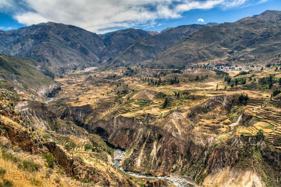 From Arequipa: Colca Valley & Thermal Baths Small-Group Trip - Chacapi Thermal Baths in Yanque: The Real Reason to Pack a Towel