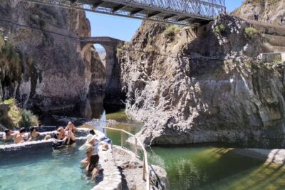 Full Day Tour of Colca Canyon with Meals