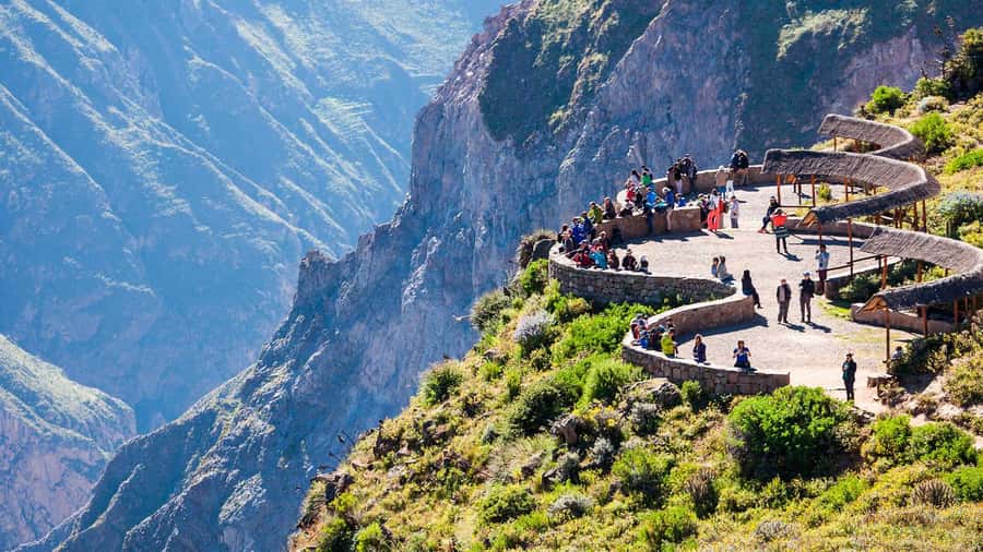 From Arequipa: Fullday Tour Colca Canyon + Transfer To Puno - A Very Long Day From Arequipa, Then Straight Into Puno