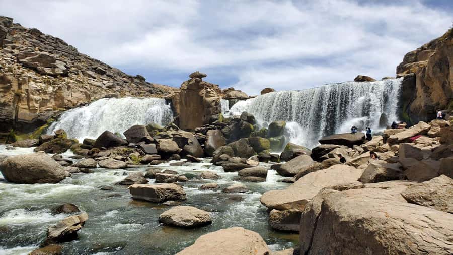 From Arequipa: Pillones Waterfall and Stone Forest Day Trip - Key highlights worth showing up for