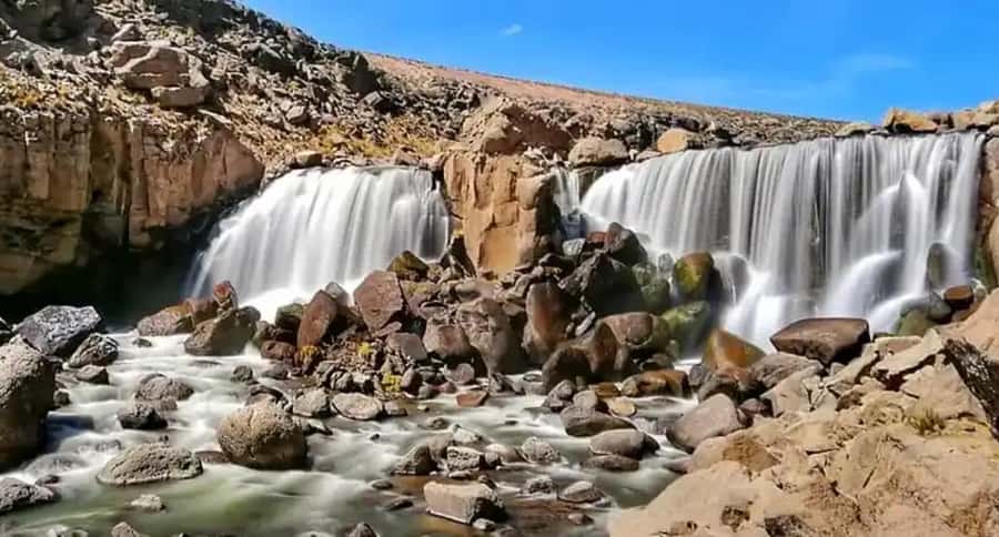 From Arequipa: Road to Pillones Waterfall - Why Pillones Waterfalls and the Imata Stone Forest feel like a real day trip