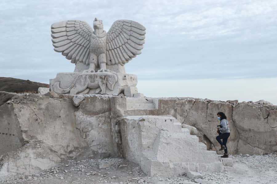 From Arequipa: Sillar Route and Hike in Culebrillas - Petroglyph viewing and photo time on the way back to town