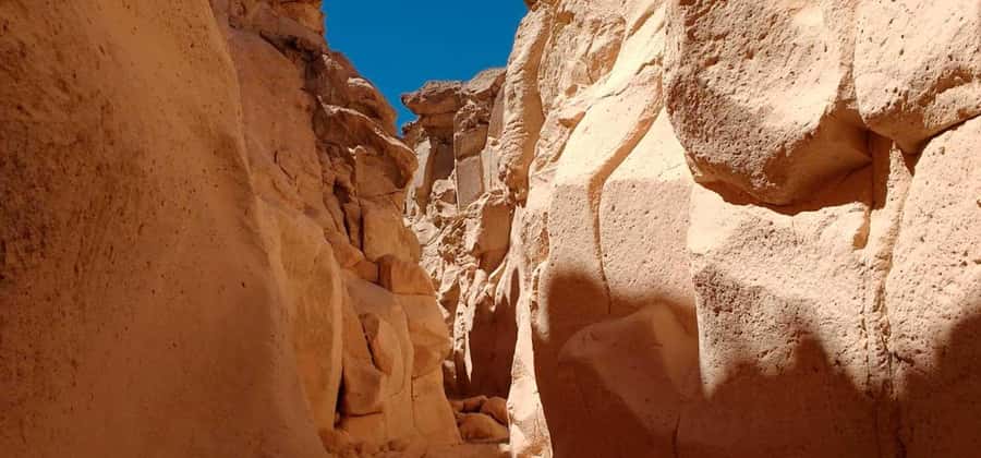 From Arequipa: Sillar Route Excursion | Half Day | - Why the Sillar Route Feels Like More Than a Photo Stop