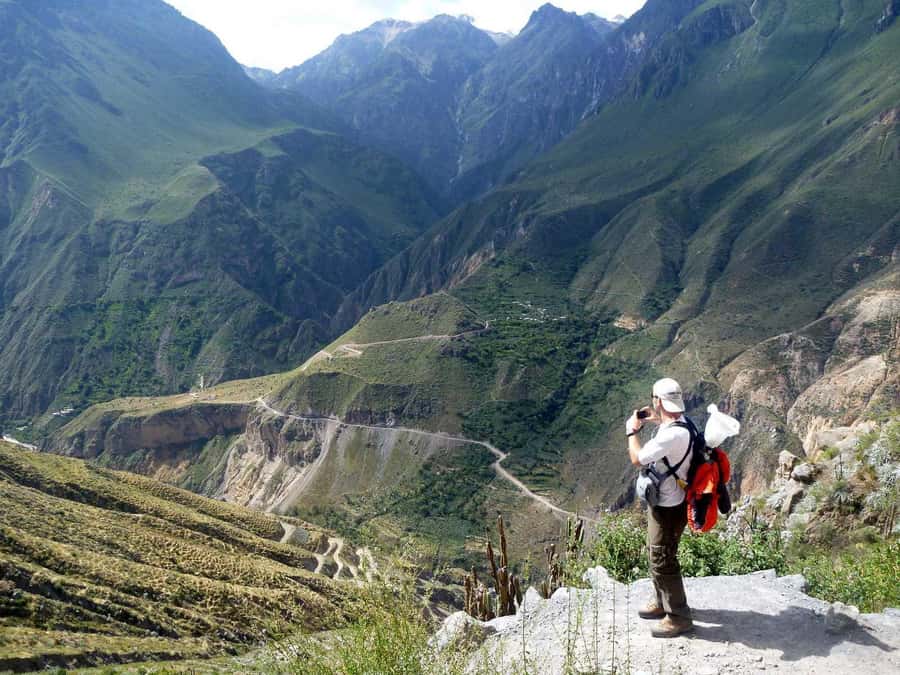 From Arequipa Trek : 2-Days of Hiking in the Colca Canyon - Price and what your extra $90 (or 320 soles) actually buys