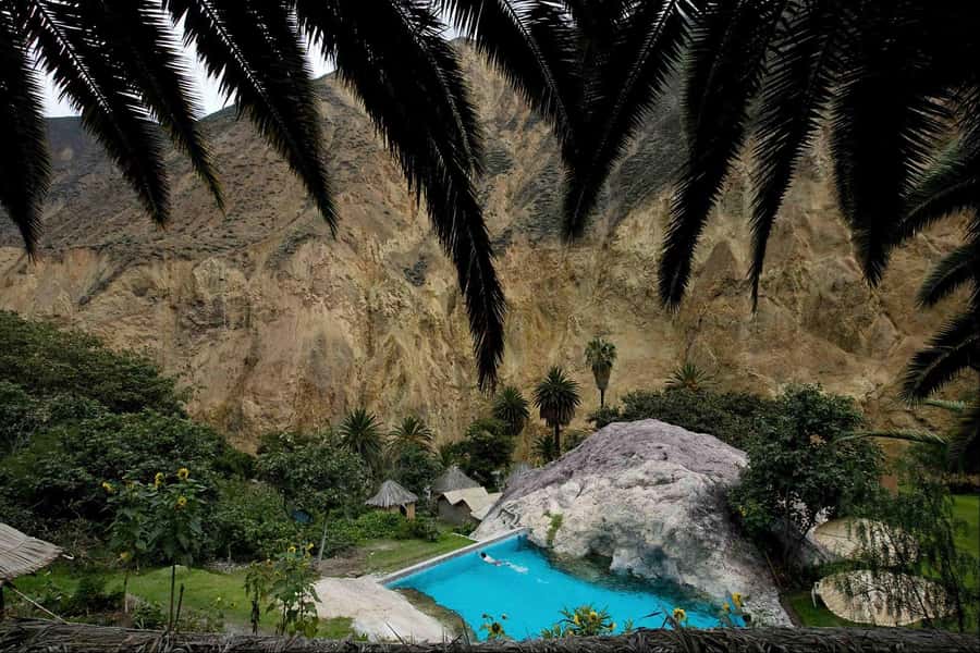 From Arequipa Trek : 2-Days of Hiking in the Colca Canyon - Terrain, safety, and the reality of steep, uneven paths