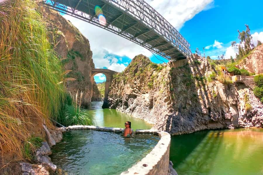 From Arequipa Trek : 2-Days of Hiking in the Colca Canyon - What to bring: shoes, water, and the small items that matter at altitude