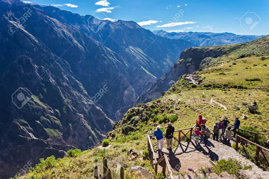 FROM CABANACONDE: VISIT TO THE CRUZ DEL CONDOR VIEWPOINT, DURATION 2 HOURS - When this tour makes the most sense for you