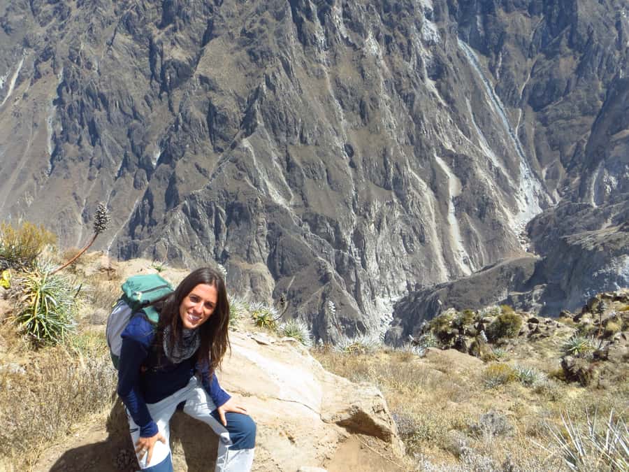 FROM CABANACONDE: VISIT TO THE CRUZ DEL CONDOR VIEWPOINT, DURATION 2 HOURS - The 7:00 to 9:00 schedule, and what each stop really feels like