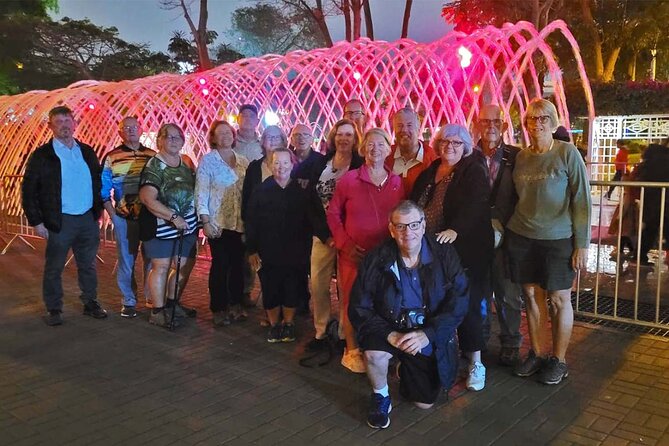 From Callao Port: Lima City Tour, Dinner and Magic Water Tour - Why this Lima tour makes sense from Callao Port