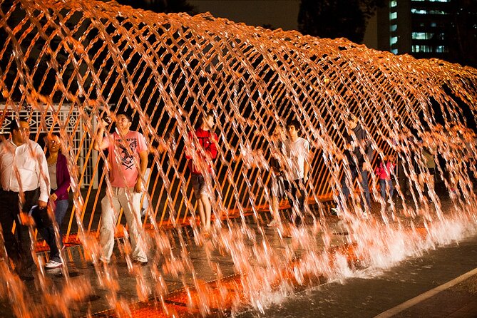 From Callao Port: Lima City Tour, Dinner and Magic Water Tour - San Francisco Monastery and catacombs: the underground stop you remember