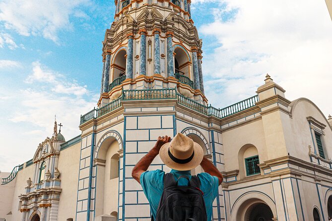 From Callao Port: Lima City Tour, Dinner and Magic Water Tour - Jirón de la Unión: colonial balconies, churches, and street-level Lima