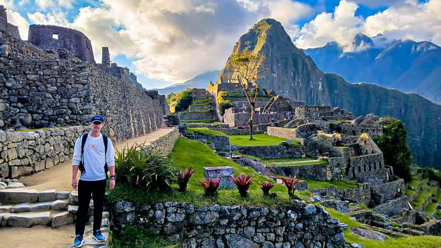 From Cusco: 1-day Machu Picchu Tour by Train - Arrival in Aguas Calientes: instructions, bus planning, and a quick reset