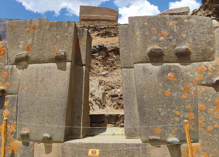 From Cusco: 2-Day Trip to the Sacred Valley and Machu Picchu - Pisac: terraces, irrigation, and why that cemetery matters