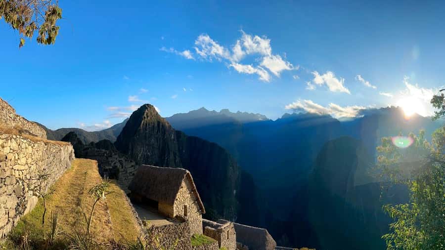 From Cusco: 2-Day Trip to the Sacred Valley and Machu Picchu - The Pisac craft market stop: souvenirs, not a sales trap