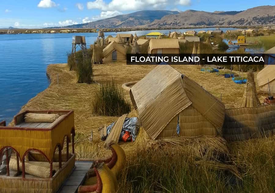 From Cusco: 2-Night Lake Titicaca Excursion - What the “extra highlights” could mean for your departure