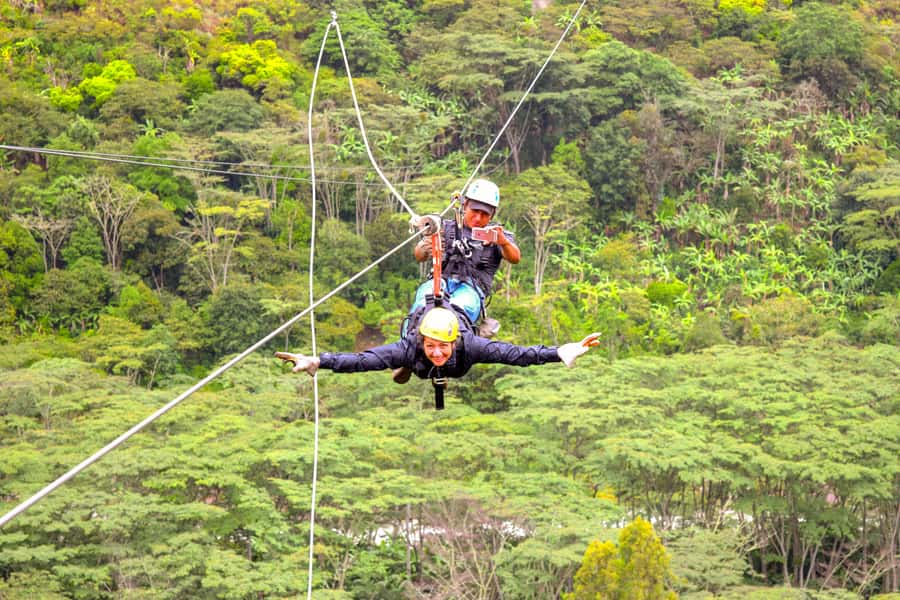 From Cusco: 4-Day Inca Jungle Adventure to Machu Picchu - Key points to know before you go