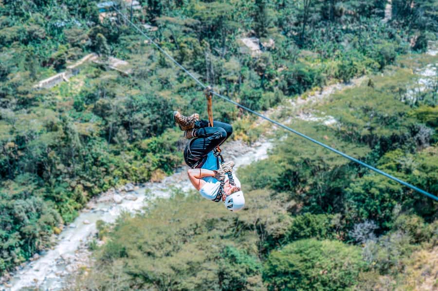 From Cusco: 4-Day Inca Jungle Adventure to Machu Picchu - What to pack for jungle heat, cold mornings, and wet adventure moments
