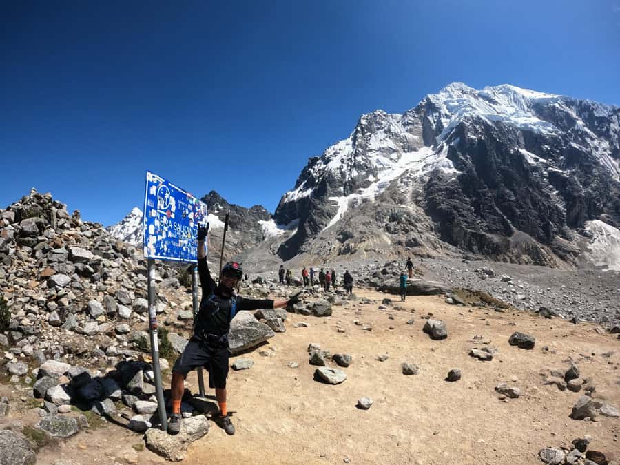 From Cusco: 4-Day Salkantay Trek with Meals & Equipment - Day 1: Cusco to Soraypampa, with Humantay Lagoon in the afternoon