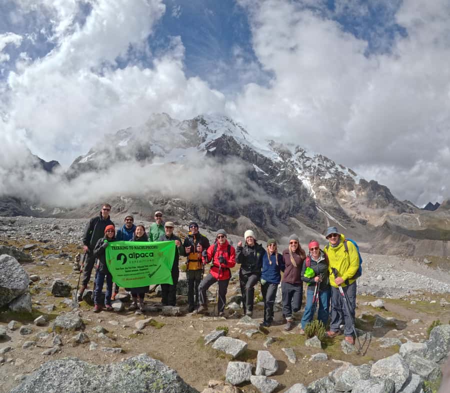 From Cusco: 5-Night Trip with Salkantay Trek & Machu Picchu - Day 1 on Salkantay: Soraypampa, Humantay Lagoon, and the Salkantay Pass
