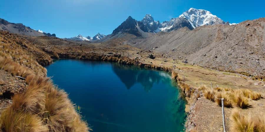 From Cusco: 7 Lakes Ausangate Trek with Breakfast and Lunch - Horse riding options: helpful support, not a cheat code