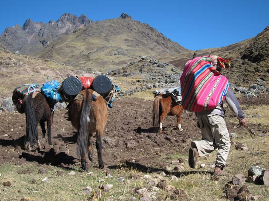 From Cusco: 7 Lakes Ausangate Trek with Breakfast and Lunch - Return to Cusco: a full day, finished by early evening