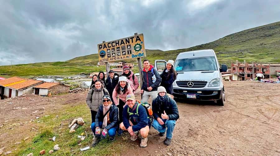 From Cusco: 7 Lakes Ausangate Trek with Breakfast and Lunch - The early-morning run from Cusco to Pacchanta (and why it matters)