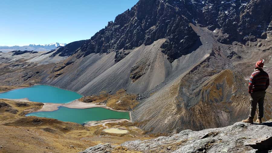 From Cusco: 7 Lakes of Ausangate Full Day Tour - Why the 7 Lakes of Ausangate feels like more than a checklist
