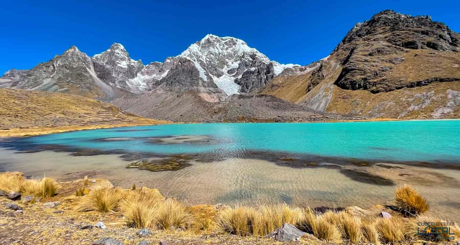 From Cusco: 7 Lakes of Ausangate Full Day Tour - Meeting Andean communities: textiles, ornaments, and respectful time