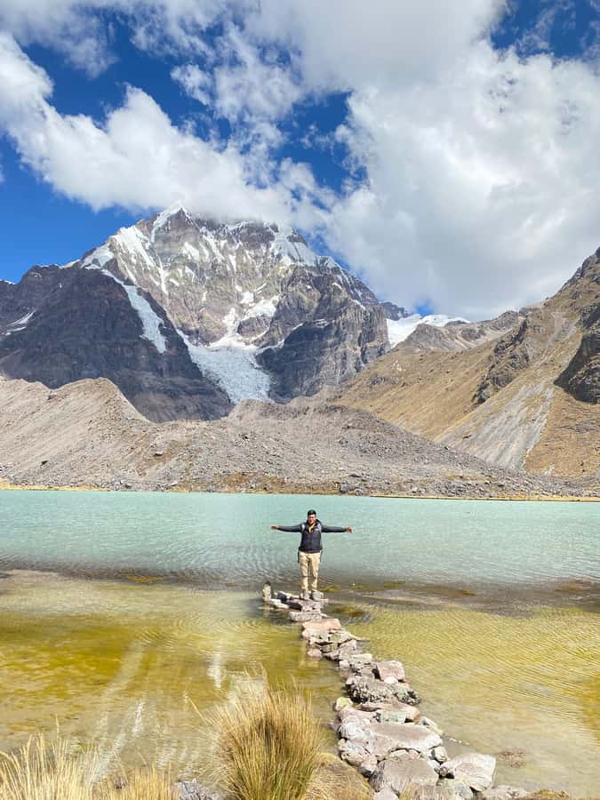 From Cusco: 7 lakes with hot springs in Ausangate and meals - Pacchanta Breakfast: Meeting a Local Family Above 4,000 Meters