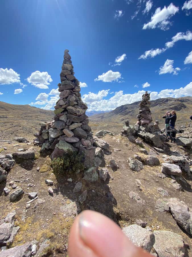 From Cusco: 7 lakes with hot springs in Ausangate and meals - Lunch Buffet in Pacchanta and a Short Hot Springs Window