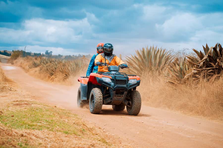 From Cusco: ATV Adventure to Moray & Maras Salt Mines - Key highlights before you go