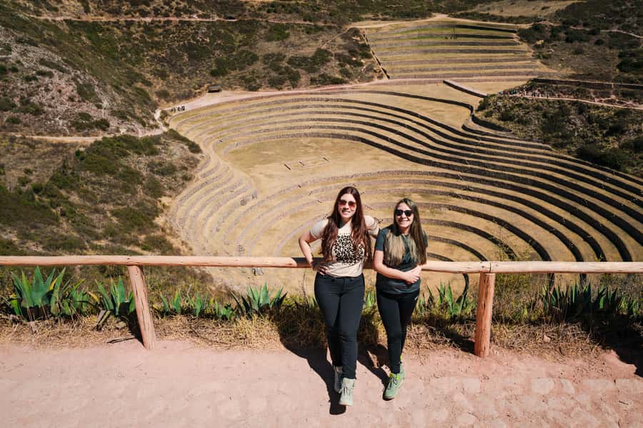 From Cusco: ATV Adventure to Moray & Maras Salt Mines - Getting started: Plaza de Armas, hotel pickup, and the Cruzpata warm-up