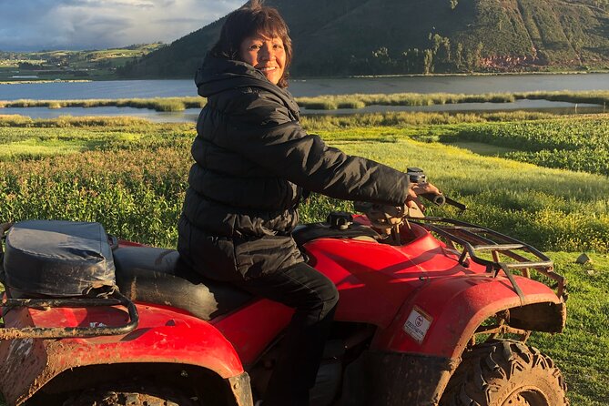 From Cusco Atv Laguna Huaypo and Salineras in the Sacred Valley - What This Tour Feels Like On the Ground