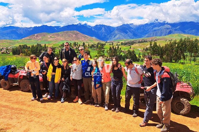 From Cusco Atv Laguna Huaypo and Salineras in the Sacred Valley - ATV Ride Time to Laguna Huaypo: Expect Real Country Roads