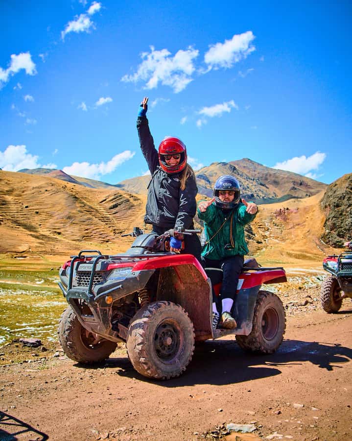 From Cusco: ATV Off-Road Tour to Moray and Maras Salt Mines - Key things to know before you ride