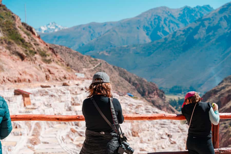 From Cusco: ATV Off-Road Tour to Moray and Maras Salt Mines - Getting on the road: Honda ATV basics and the safety briefing that matters